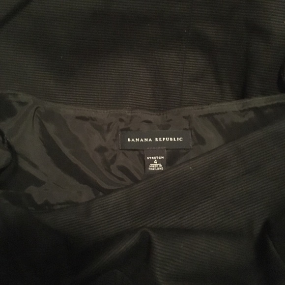 Banana Republic Little Black Dress - Picture 4 of 5